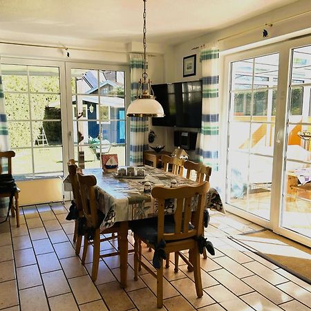 Fanoe Huset Villa Boren Eksteriør billede