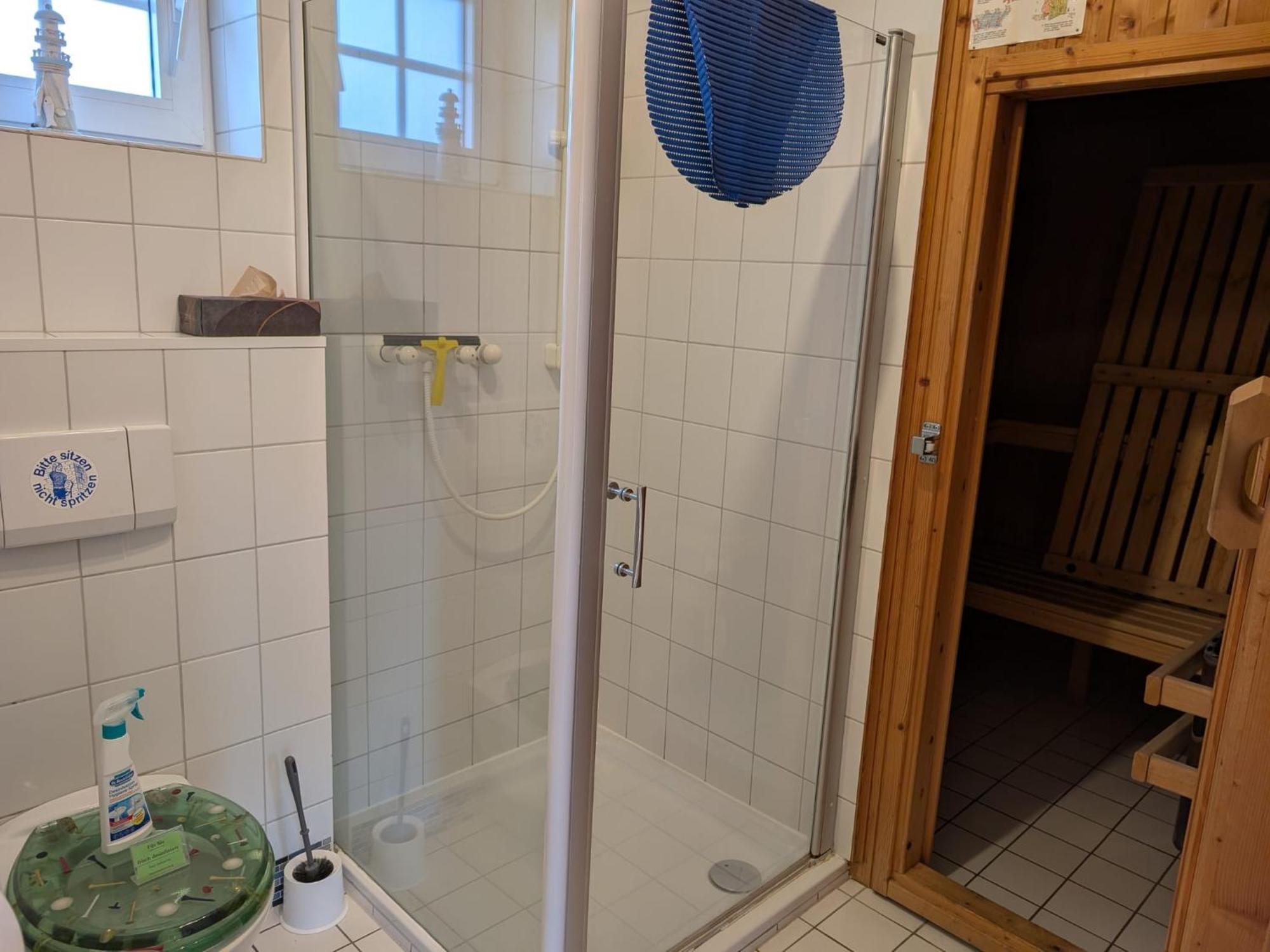Fanoe Huset Villa Boren Eksteriør billede